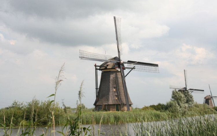 Viaggio in Olanda