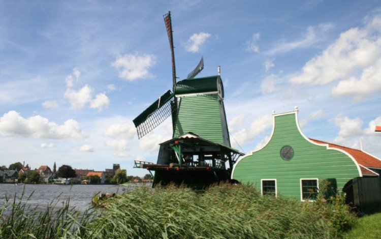 Viaggio in Olanda
