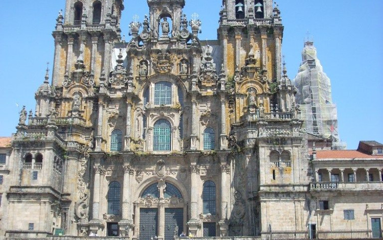 Lourdes e Santiago de Compostela