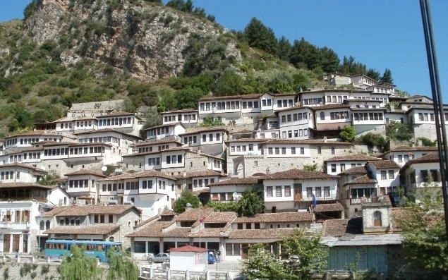 Croazia & Albania in camper - 2011