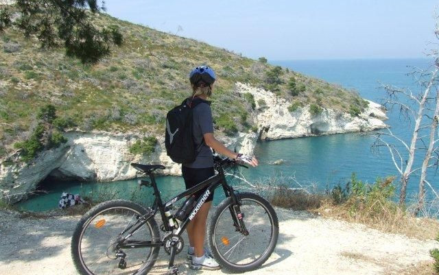 Giro del Gargano passando per la Romagna