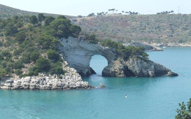 Giro del Gargano passando per la Romagna