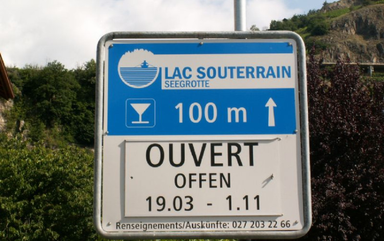 Svizzera - Saint-Leonard