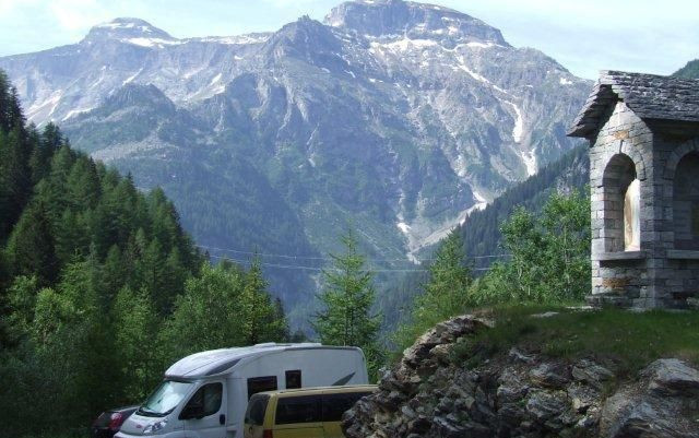 Trekking all'Alpe Devero