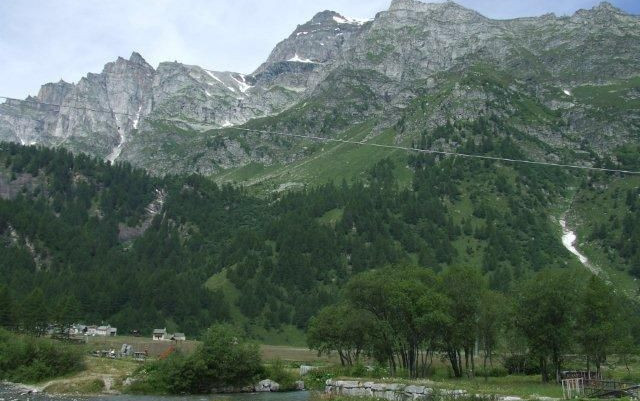 Trekking all'Alpe Devero
