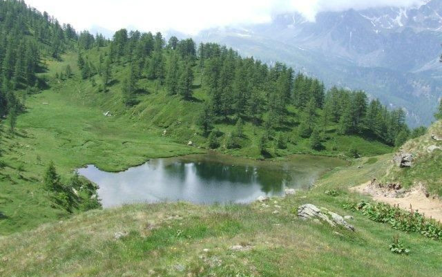 Trekking all'Alpe Devero