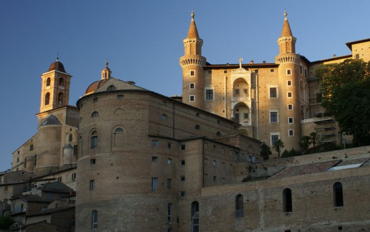 Una piccola grande città: Urbino!