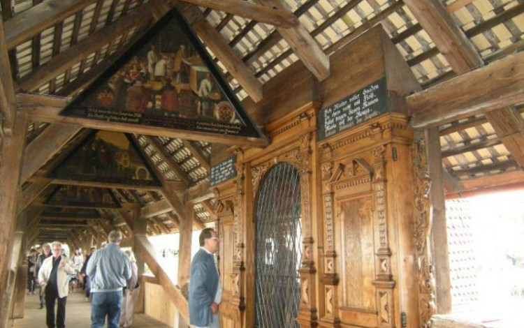 Lucerna e Interlaken
