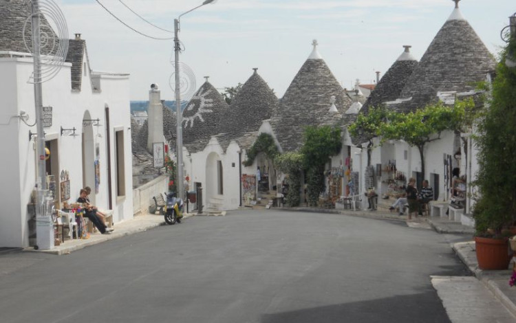 Dalle Murge al Gargano