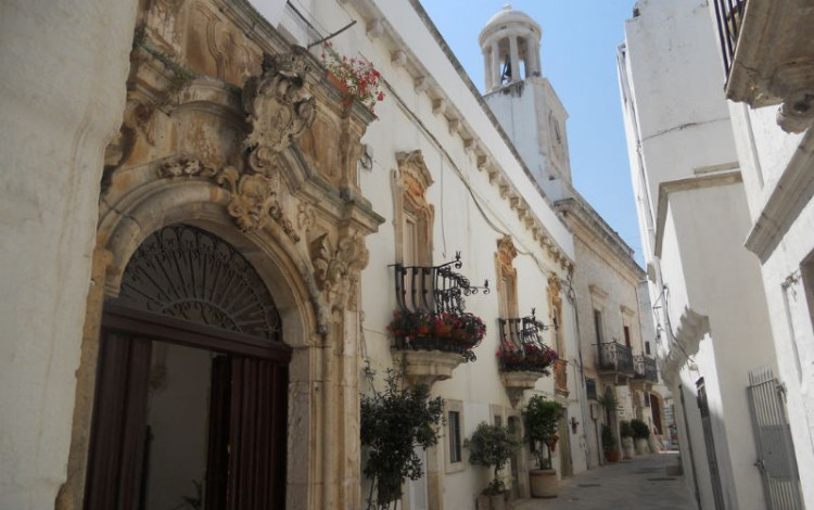 Dalle Murge al Gargano