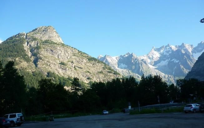 Valli da sogno e rafting!