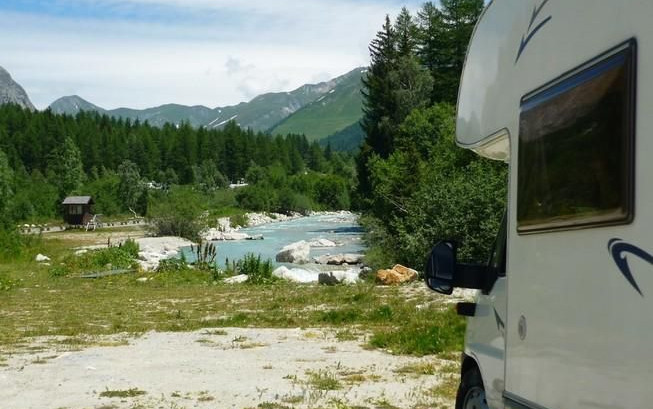 Valli da sogno e rafting!