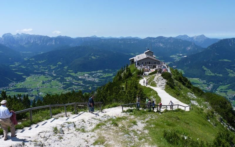 Alto Adige, Austria e Baviera