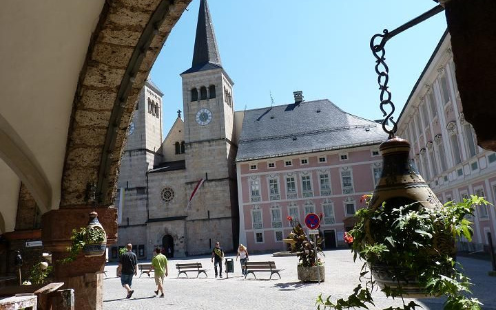 Alto Adige, Austria e Baviera