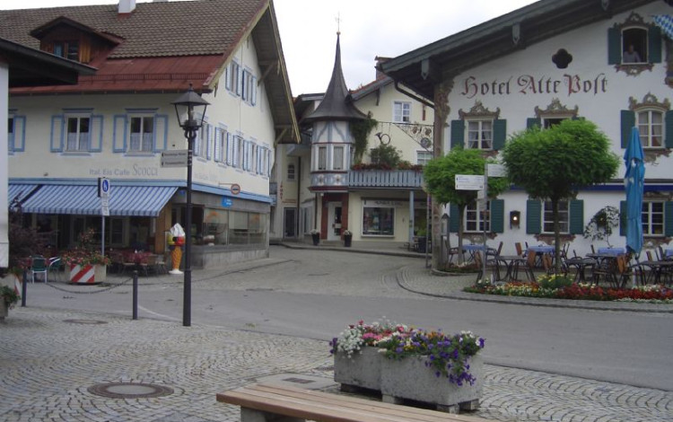 Bernina,Baviera,Austria,Pusteria