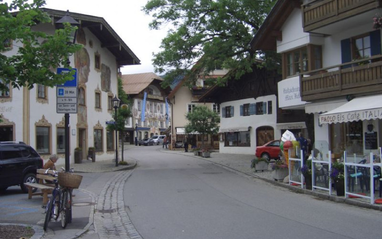 Bernina,Baviera,Austria,Pusteria