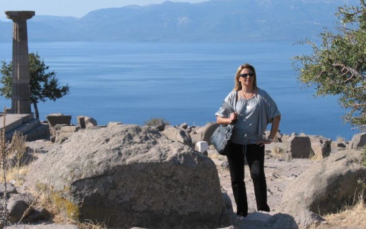 Turchia e Meteore 2009