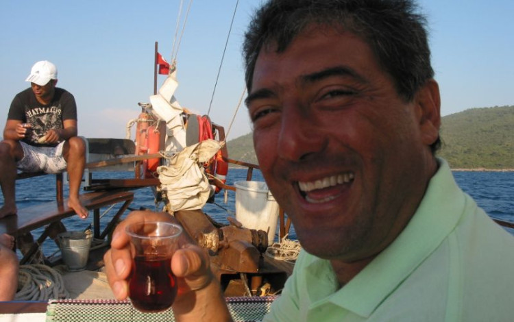 Turchia e Meteore 2009