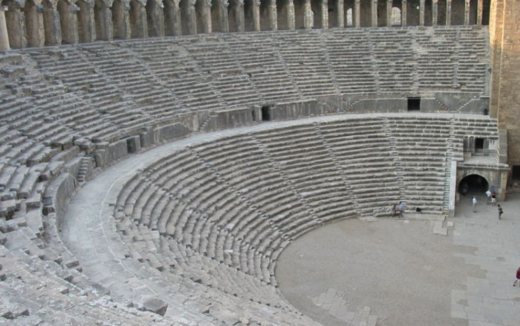Turchia e Meteore 2009