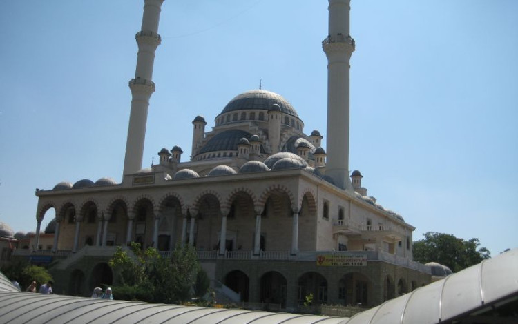 Turchia e Meteore 2009
