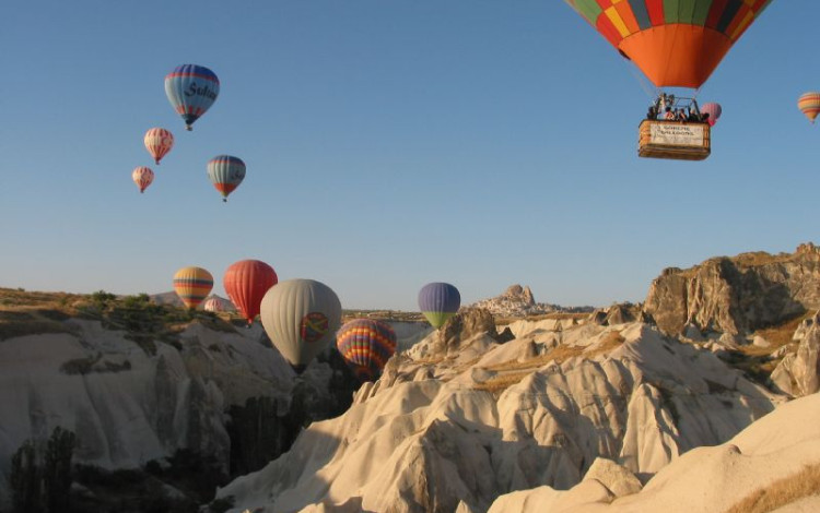 Turchia e Meteore 2009