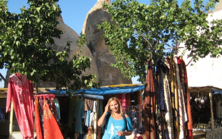 Turchia e Meteore 2009