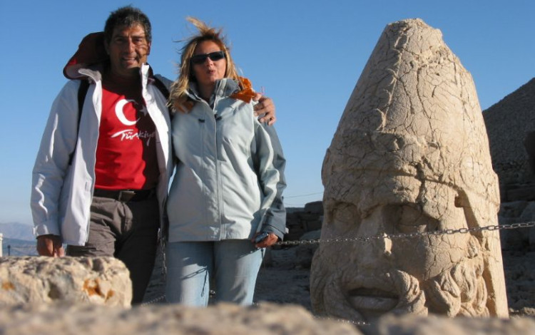 Turchia e Meteore 2009