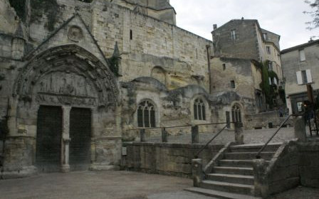 Da Verona a Nimes passando da Bordeaux
