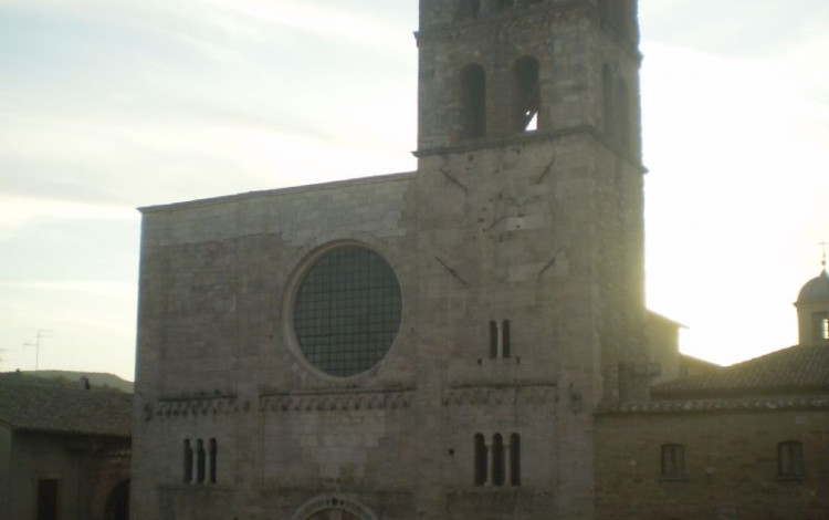Passeggiata tra Bevagna e Montefalco