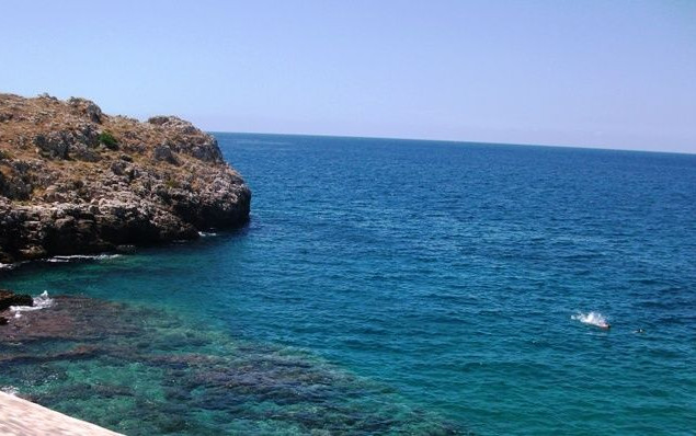 Gastone in Puglia 