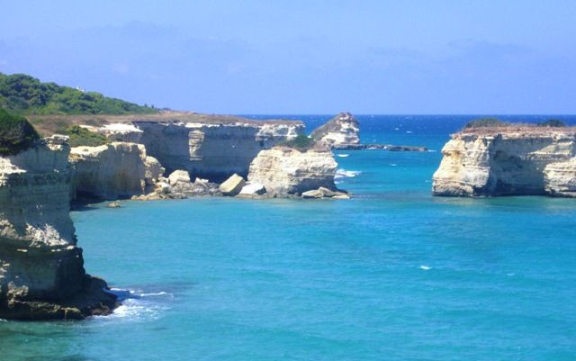 Gastone in Puglia 