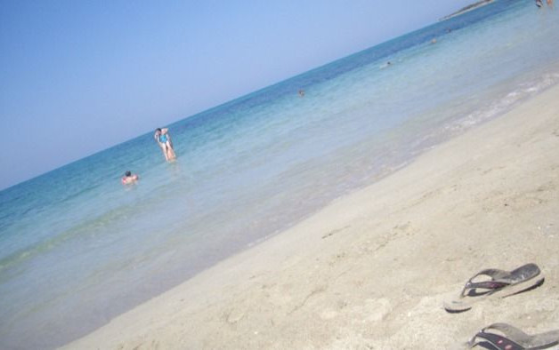 Gastone in Puglia 