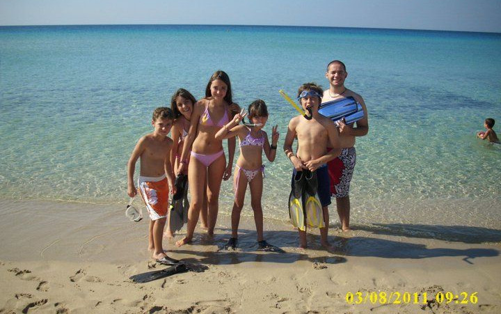 Vacanze in Puglia e a Roma