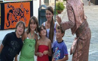 Vacanze in Puglia e a Roma