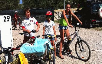 Vacanze in Puglia e a Roma