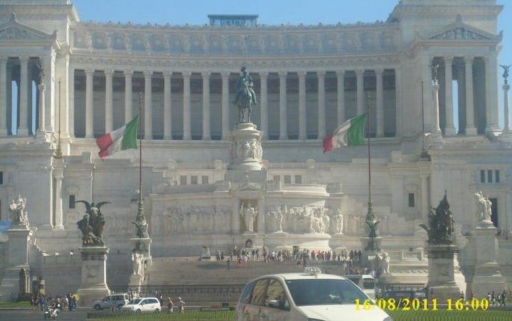 Vacanze in Puglia e a Roma