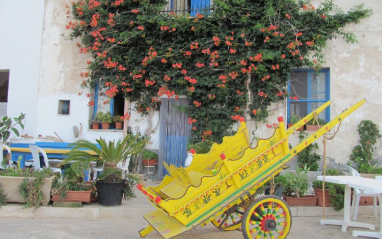 Sicilia in tour ed Egadi