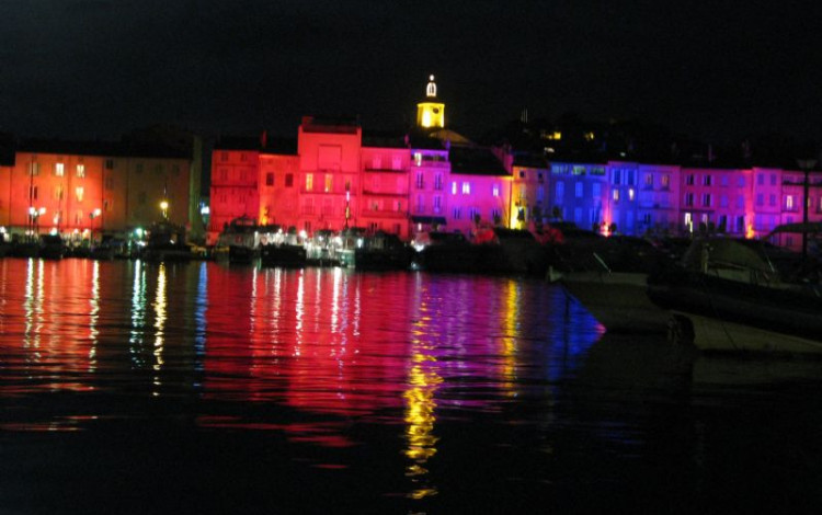 Francia del Sud in inverno