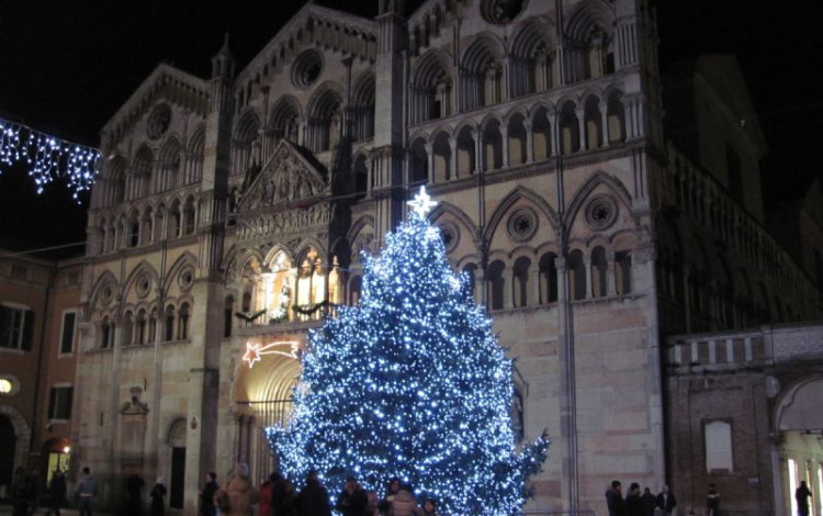 Capodanno a Ferrara