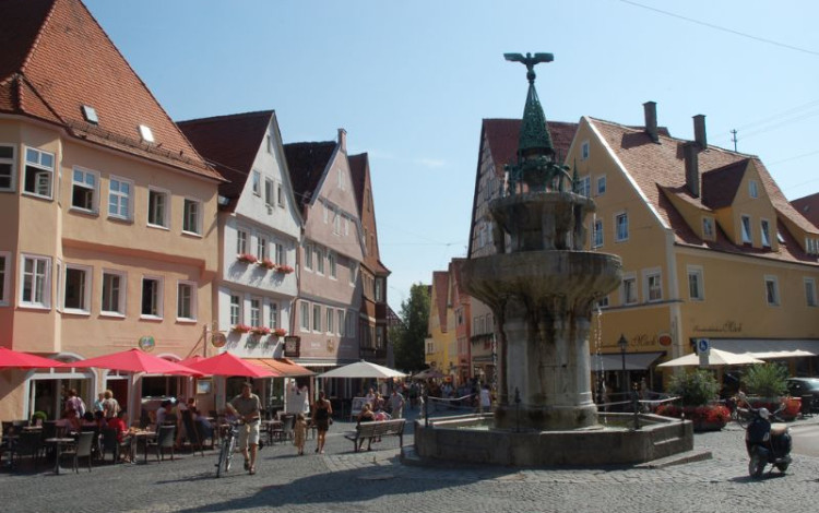 Romantikstrasse