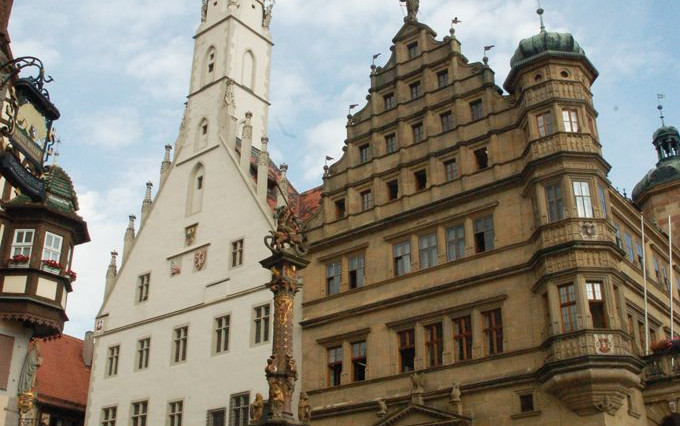 Romantikstrasse