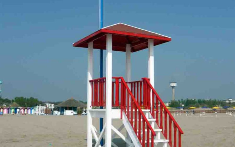 Week-end a Rosolina Mare