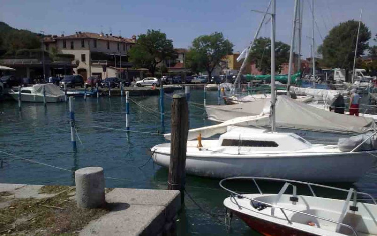 Week-end ad Iseo sul lago.