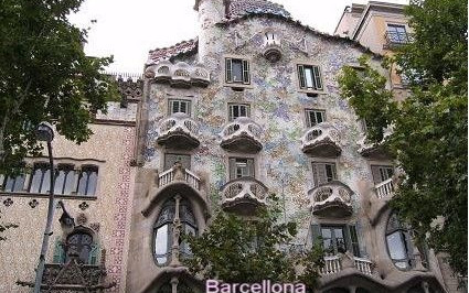 Barcellona-Girona-Avignone
