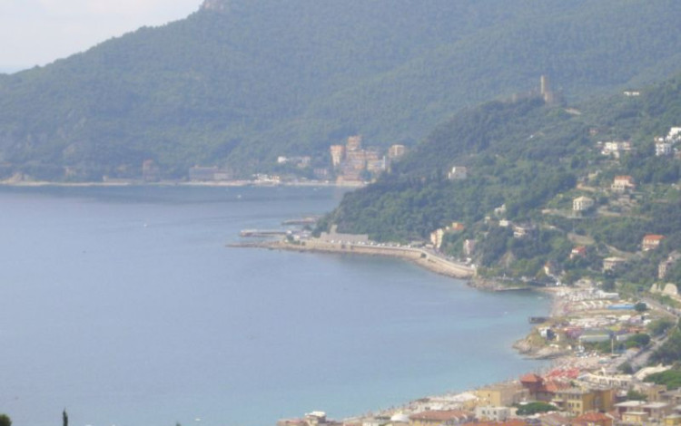 Agosto in Liguria