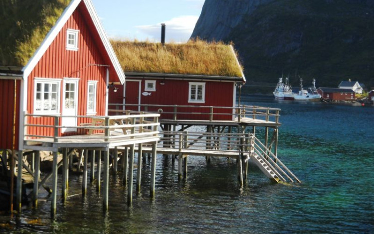 agosto in Norvegia
