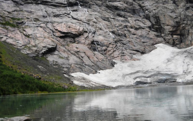 agosto in Norvegia
