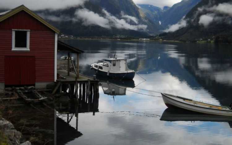 agosto in Norvegia