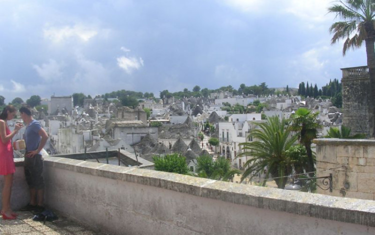 salento 2011 con Besugo 2°