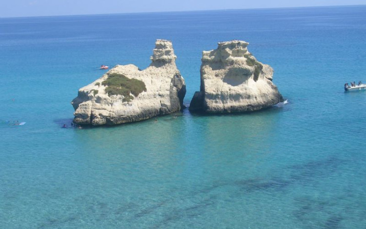 salento 2011 con Besugo 2°